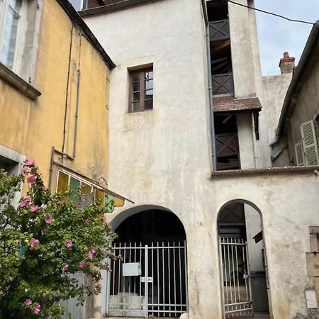 Le Charme Dubois Daire Dijon Dış mekan fotoğraf