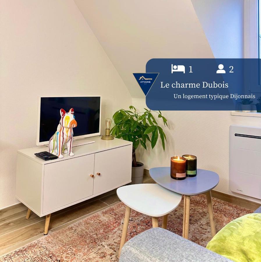 Le Charme Dubois Daire Dijon Dış mekan fotoğraf