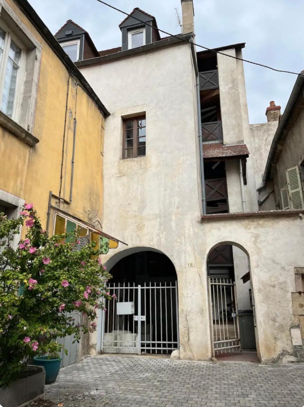 Le Charme Dubois Daire Dijon Dış mekan fotoğraf